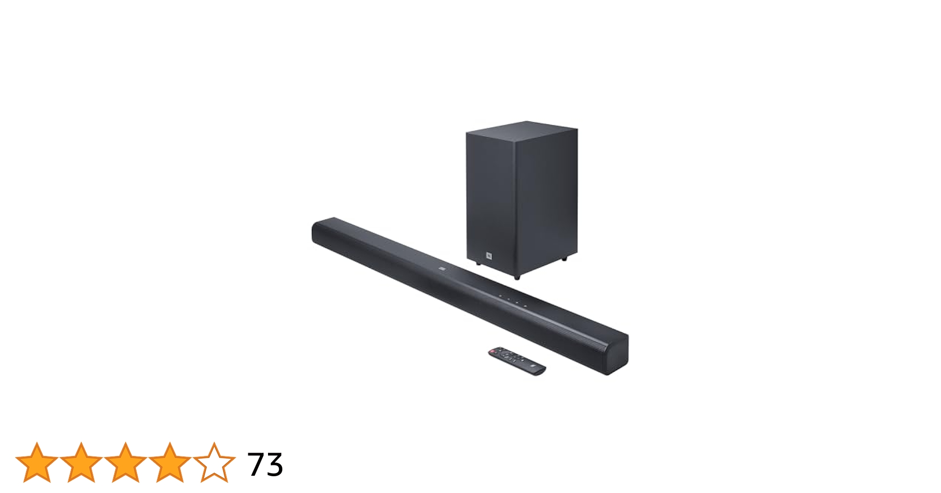 JBL CINEMA サウンドバー・サブウーファーセット 映画館の音を知り尽くしたJBLのサウンドバーシリーズに新モデル